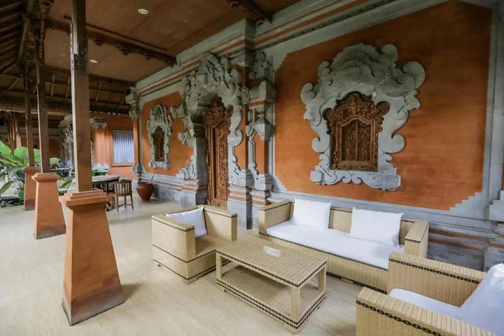 Маланг: Ubud Hotel and Cottages