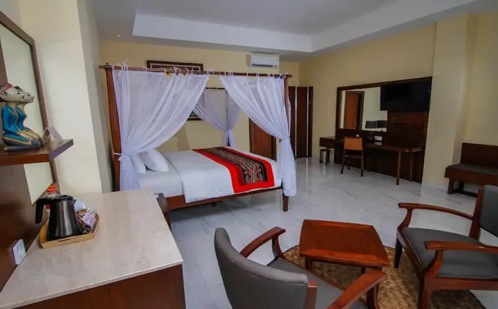 Маланг: Ubud Hotel and Cottages