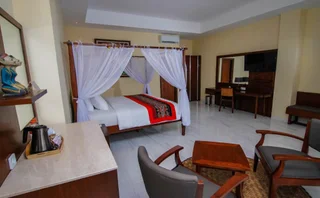 Маланг: Ubud Hotel and Cottages