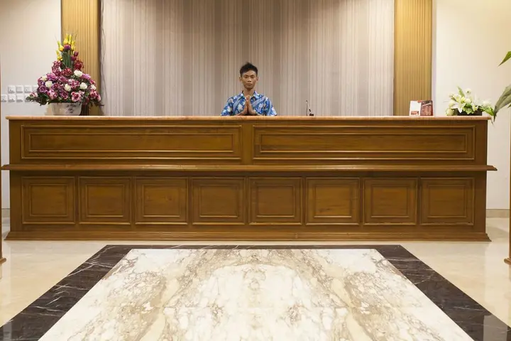 Боджонегоро: Grand Olympic Hotel