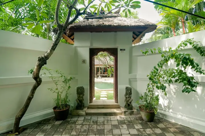 Кута: The Jasmina Estate
