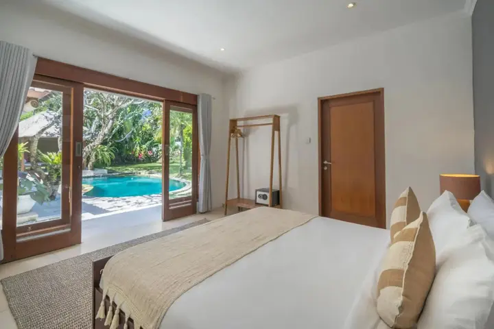 Кута: The Jasmina Estate