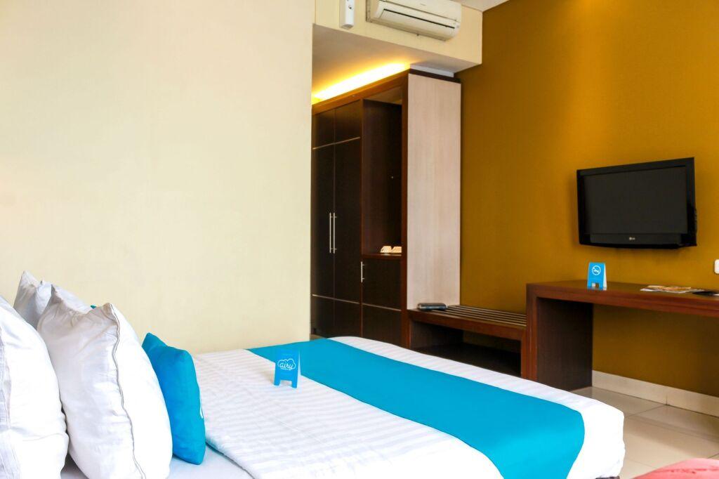Бандунг: Airy Cicendo Pasirkaliki 78 Bandung