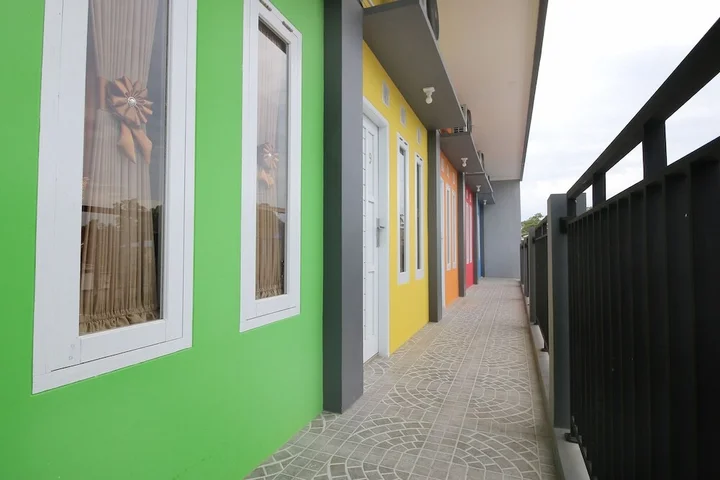 Баликпапан: Airy Eco Gunungsari Ulu Beler Gang Rahmat 23 Balikpapan