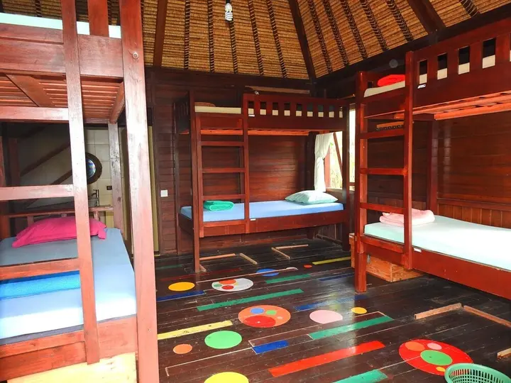 Убуд: Mandala Hostel Ubud