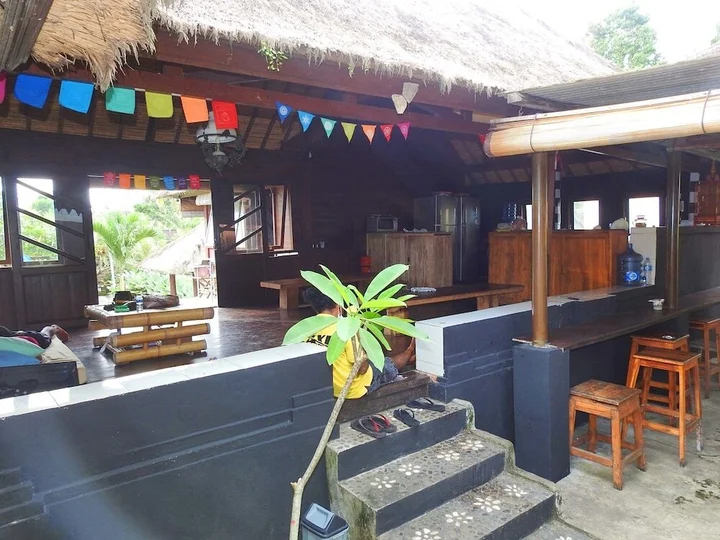 Убуд: Mandala Hostel Ubud