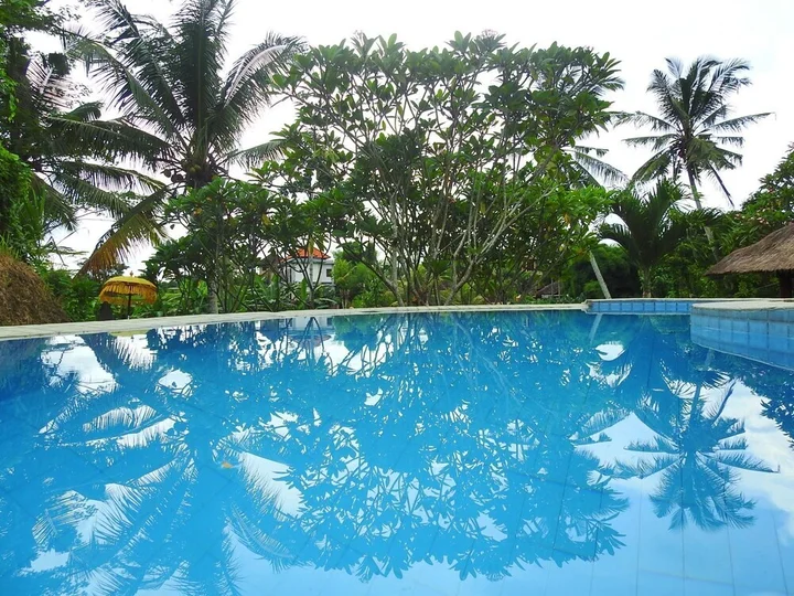Убуд: Mandala Hostel Ubud