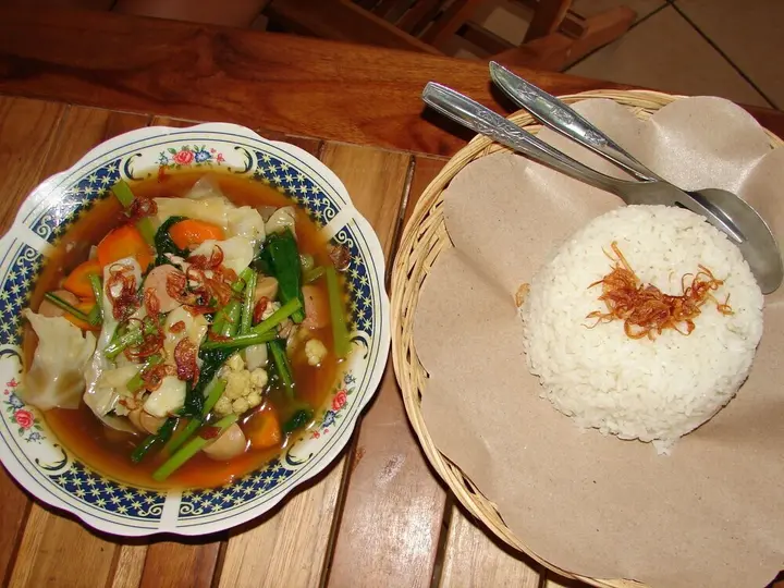 Убуд: Mandala Hostel Ubud