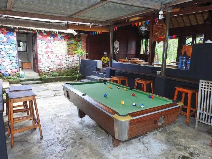 Убуд: Mandala Hostel Ubud