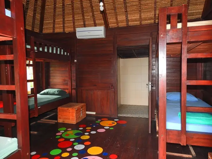 Mandala Hostel Ubud — фото 1