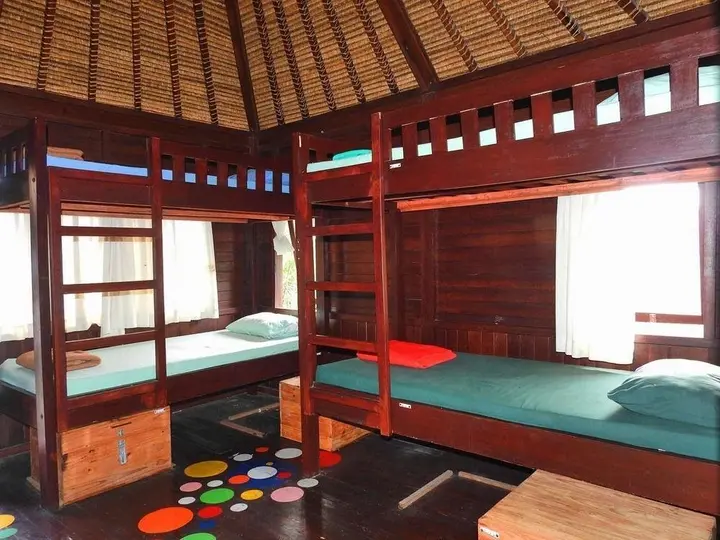 Убуд: Mandala Hostel Ubud