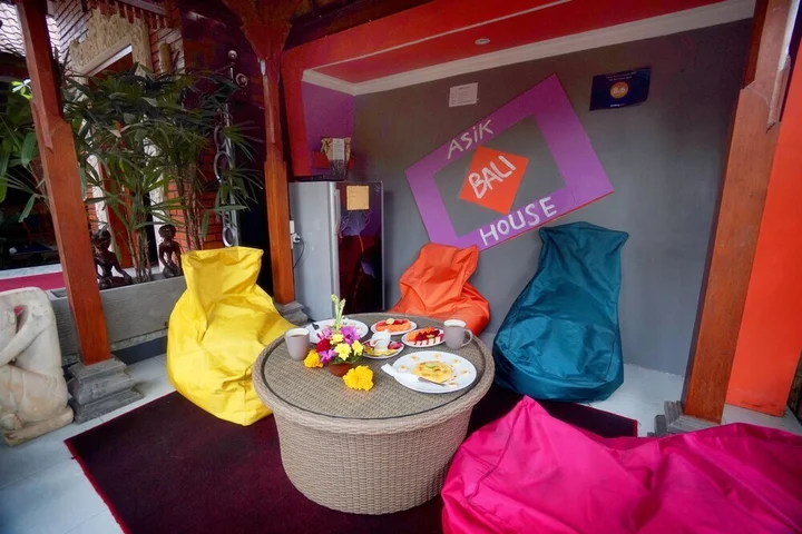 Убуд: Asik Bali House Ubud