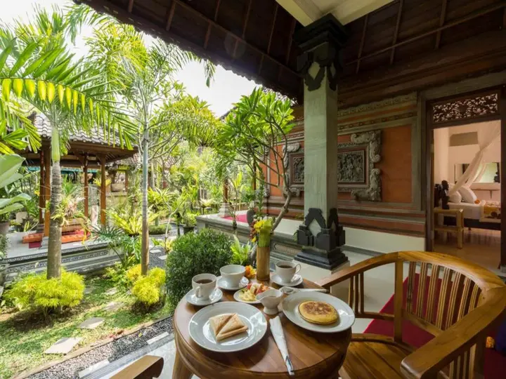 Убуд: Asik Bali House Ubud