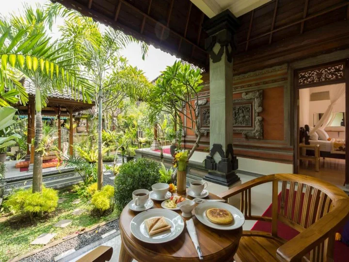 Убуд: Asik Bali House Ubud