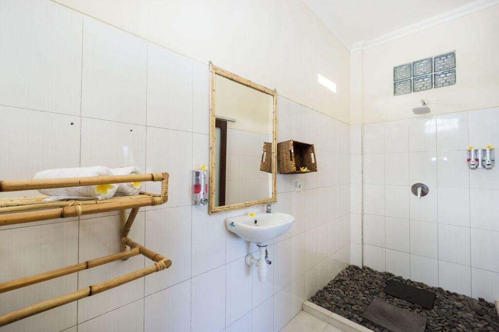 Лембонган-Айленд: Seaweed Guesthouse Lembongan