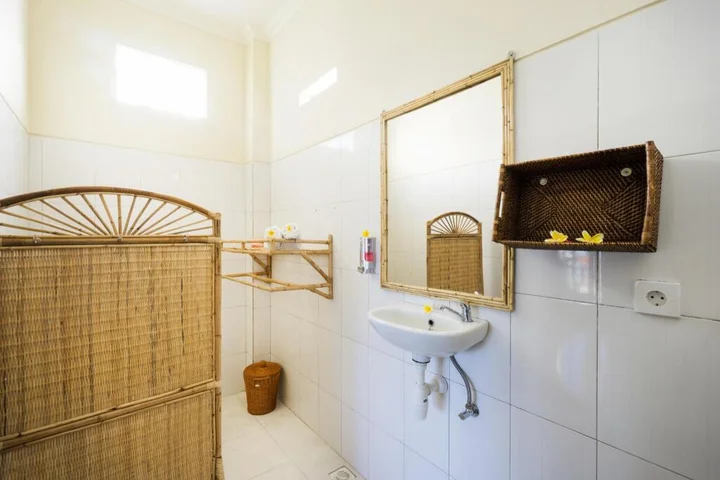 Лембонган-Айленд: Seaweed Guesthouse Lembongan