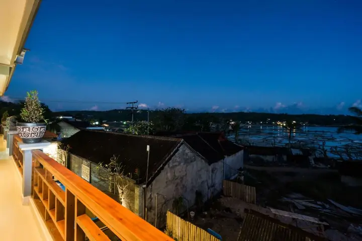 Лембонган-Айленд: Seaweed Guesthouse Lembongan