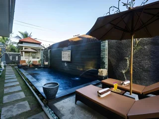 Лембонган-Айленд: Seaweed Guesthouse Lembongan