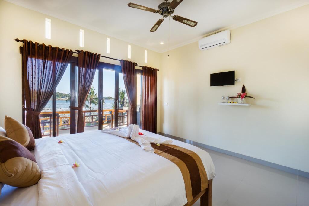 Лембонган-Айленд: Seaweed Guesthouse Lembongan