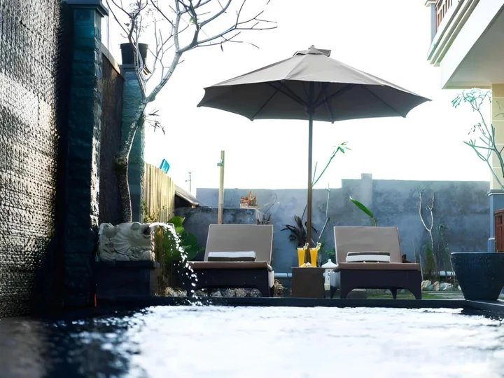 Лембонган-Айленд: Seaweed Guesthouse Lembongan