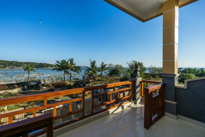 Лембонган-Айленд: Seaweed Guesthouse Lembongan