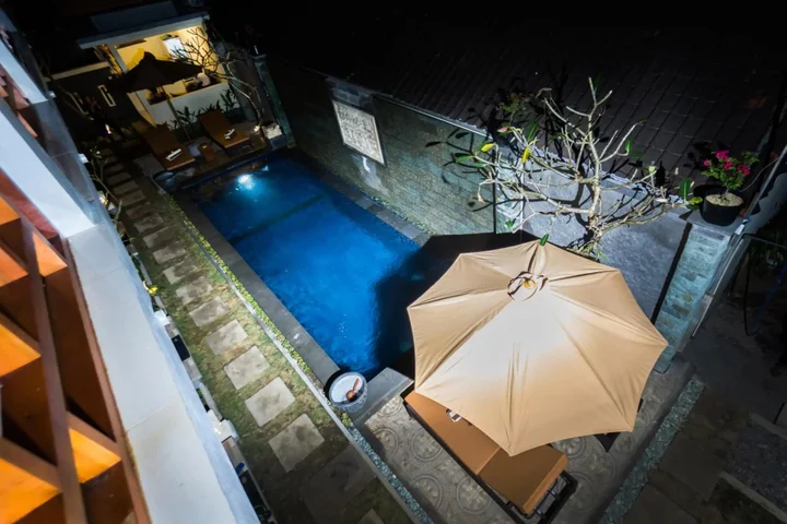 Лембонган-Айленд: Seaweed Guesthouse Lembongan