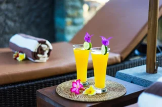 Лембонган-Айленд: Seaweed Guesthouse Lembongan