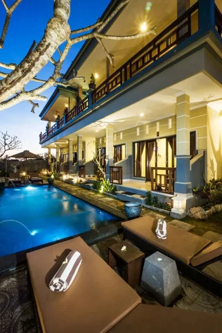 Лембонган-Айленд: Seaweed Guesthouse Lembongan
