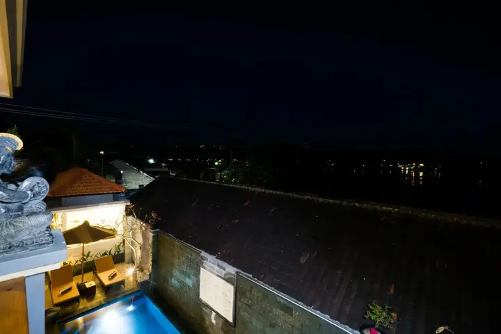Лембонган-Айленд: Seaweed Guesthouse Lembongan