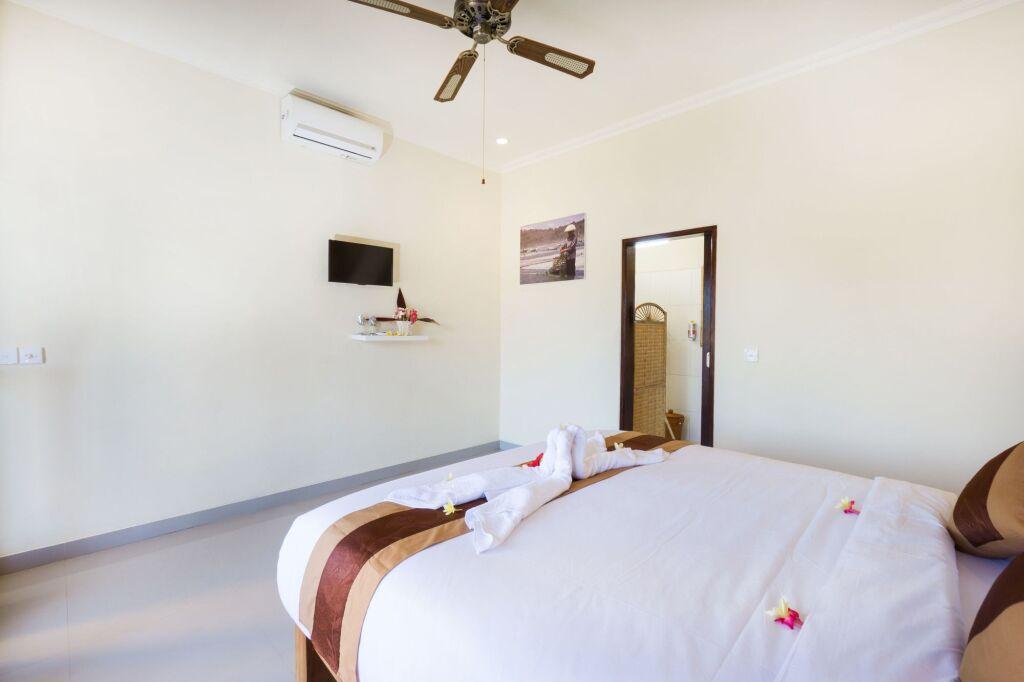 Лембонган-Айленд: Seaweed Guesthouse Lembongan