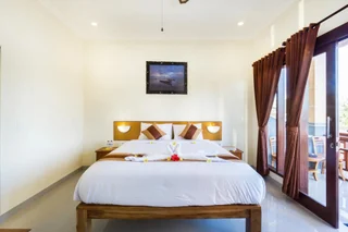 Лембонган-Айленд: Seaweed Guesthouse Lembongan
