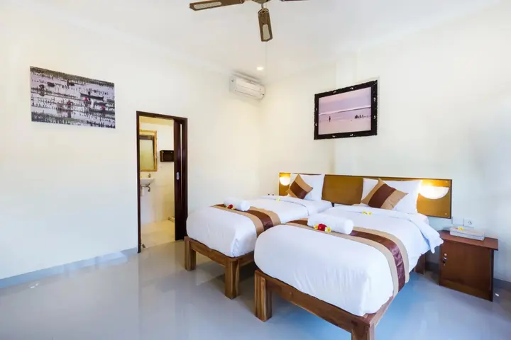 Лембонган-Айленд: Seaweed Guesthouse Lembongan