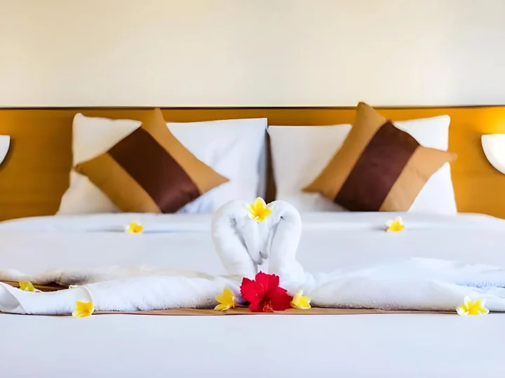 Лембонган-Айленд: Seaweed Guesthouse Lembongan