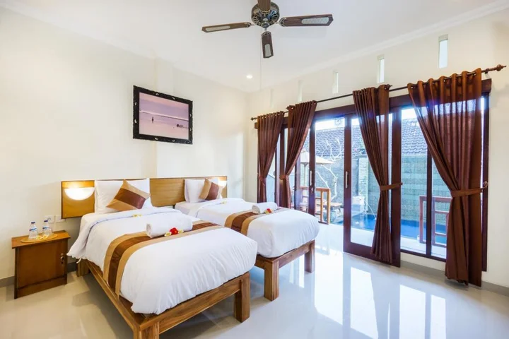 Лембонган-Айленд: Seaweed Guesthouse Lembongan