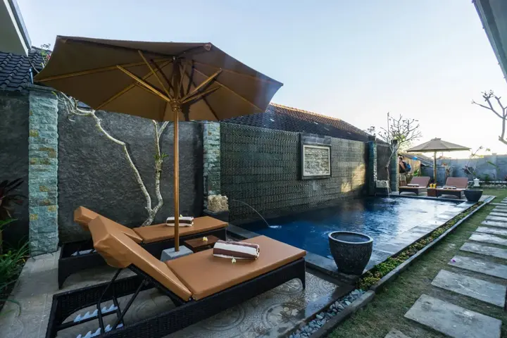 Лембонган-Айленд: Seaweed Guesthouse Lembongan