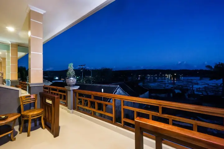 Лембонган-Айленд: Seaweed Guesthouse Lembongan