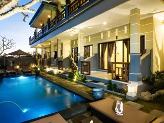 Лембонган-Айленд: Seaweed Guesthouse Lembongan