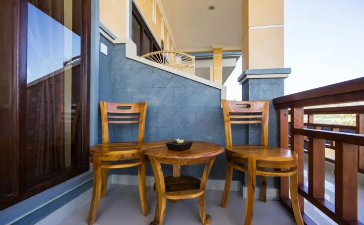 Лембонган-Айленд: Seaweed Guesthouse Lembongan