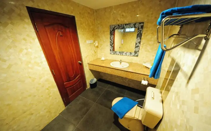 Батам: Nipah Island Resort