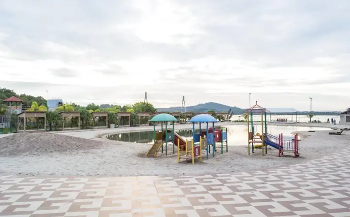 Батам: Nipah Island Resort