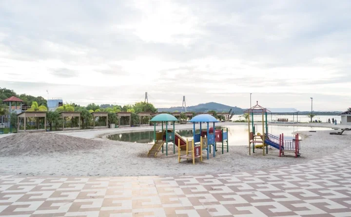 Батам: Nipah Island Resort