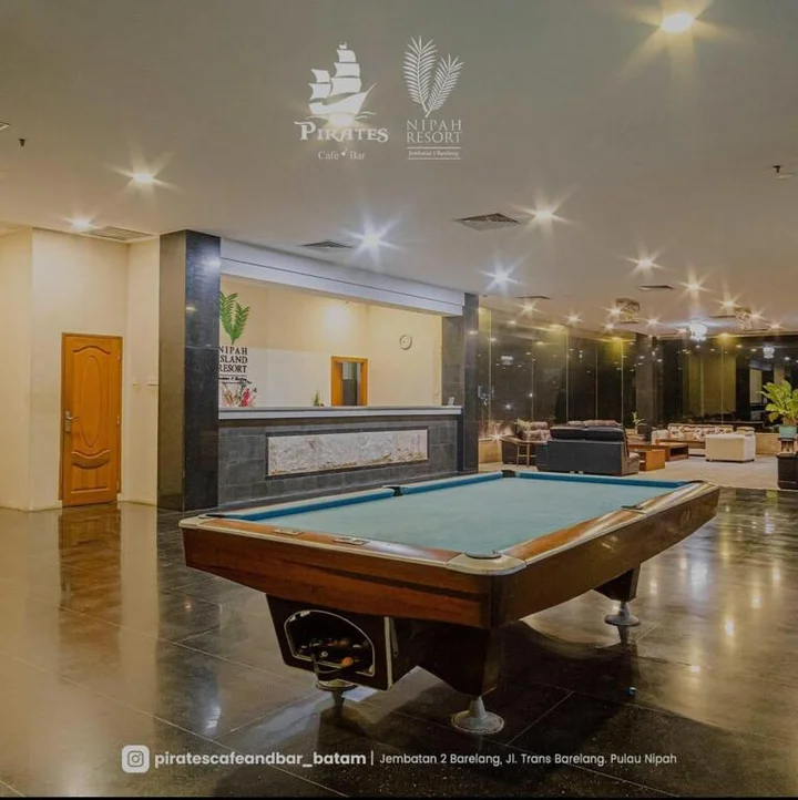 Батам: Nipah Island Resort