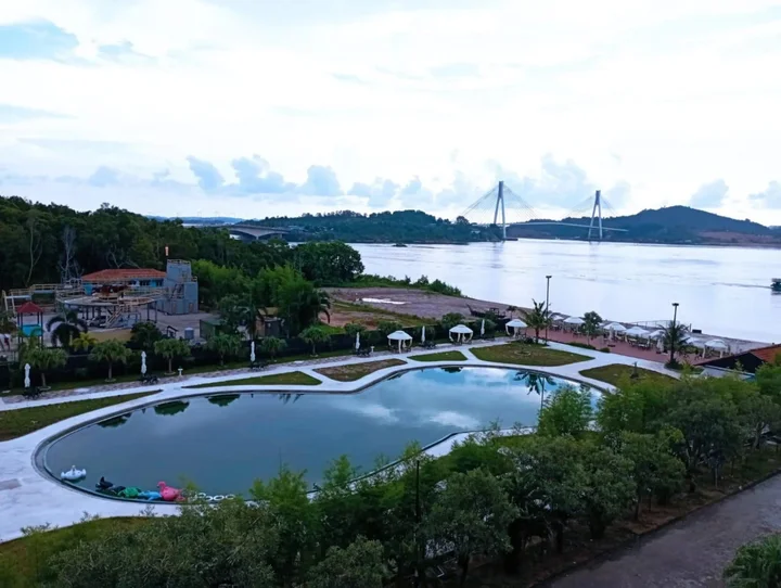 Батам: Nipah Island Resort