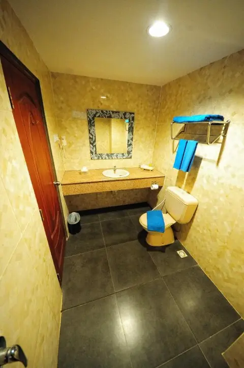 Батам: Nipah Island Resort