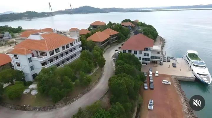 Батам: Nipah Island Resort