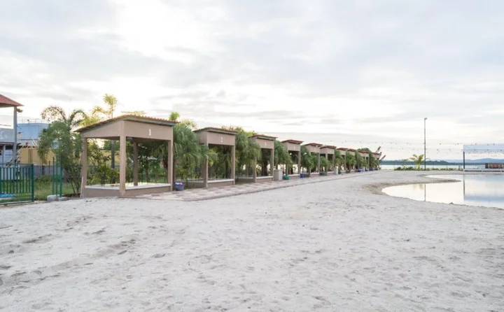 Батам: Nipah Island Resort