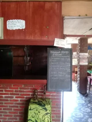 Озеро Тоба: Matahari Guesthouse & Restaurant
