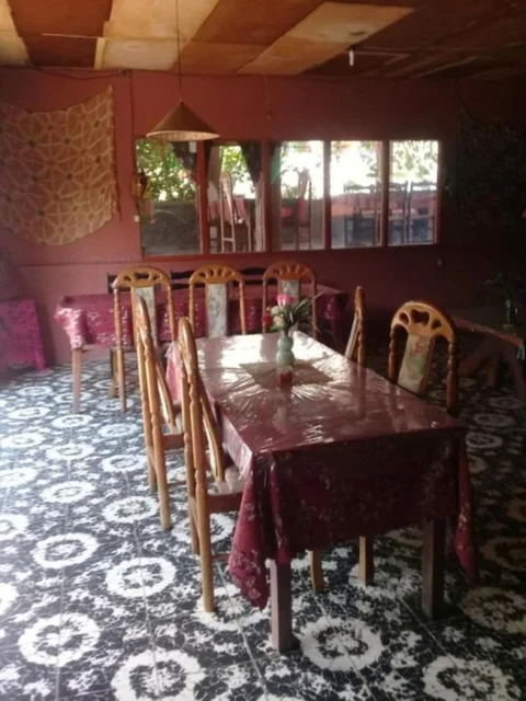Озеро Тоба: Matahari Guesthouse & Restaurant