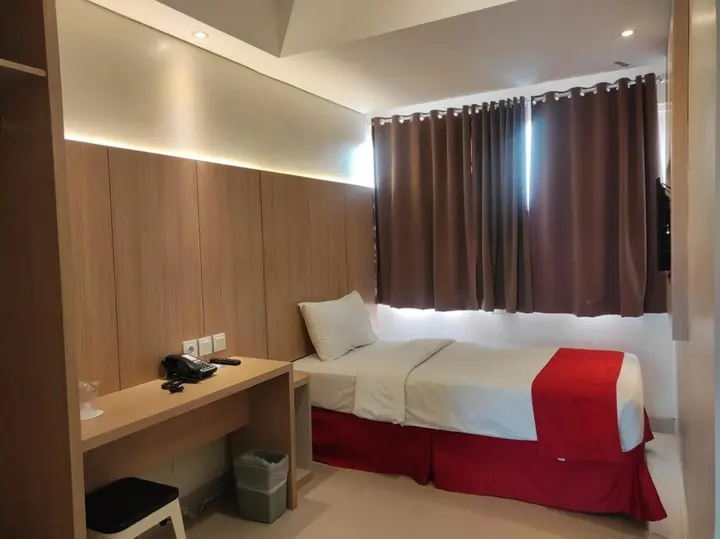 Депок: Brothers Inn Babarsari Yogyakarta