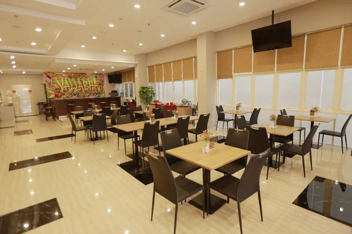 Депок: Brothers Inn Babarsari Yogyakarta